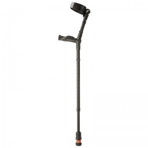 Flexyfoot Anatomical Soft Grip Handle Closed Cuff Crutch
